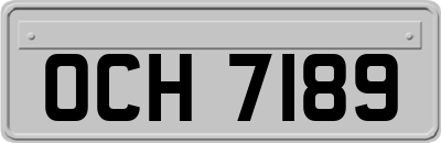 OCH7189