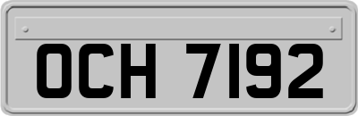 OCH7192