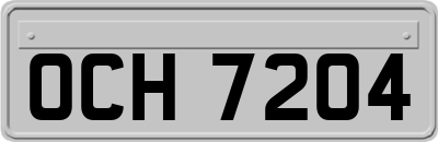 OCH7204