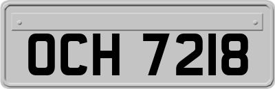 OCH7218
