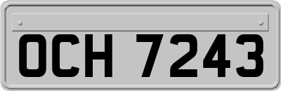 OCH7243