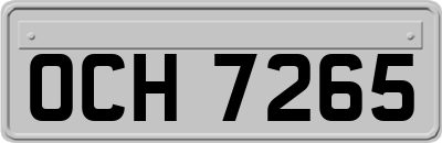 OCH7265