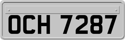 OCH7287