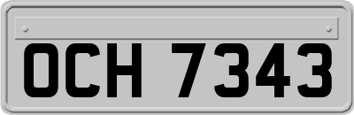 OCH7343