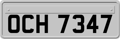 OCH7347