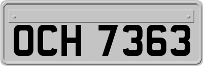 OCH7363