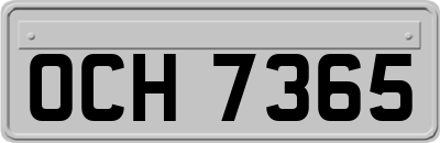 OCH7365