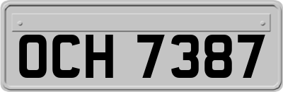 OCH7387
