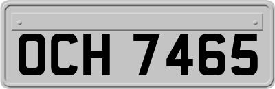 OCH7465