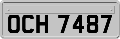 OCH7487