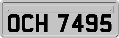 OCH7495