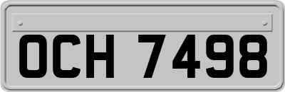 OCH7498