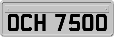 OCH7500