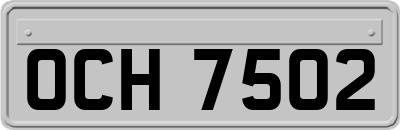 OCH7502