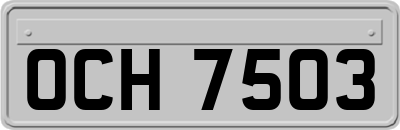 OCH7503