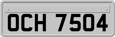 OCH7504