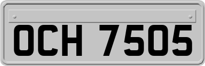 OCH7505