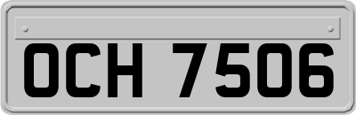 OCH7506