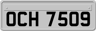OCH7509