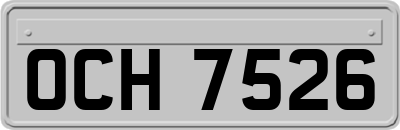 OCH7526