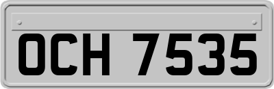 OCH7535
