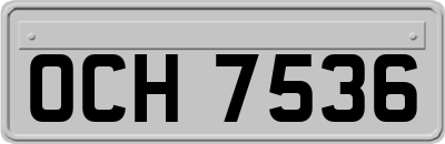 OCH7536