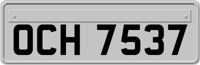 OCH7537