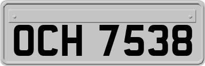 OCH7538