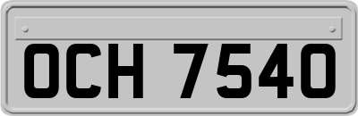 OCH7540