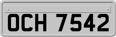 OCH7542