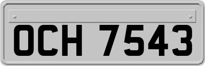 OCH7543