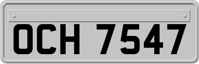 OCH7547