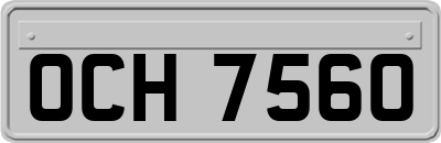 OCH7560