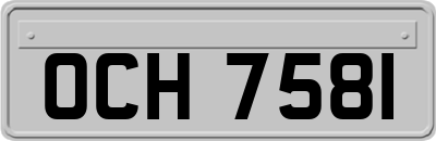 OCH7581