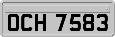 OCH7583