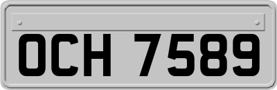 OCH7589