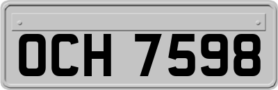 OCH7598