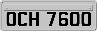 OCH7600
