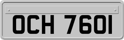 OCH7601