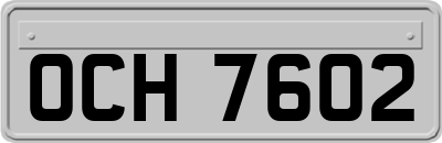 OCH7602