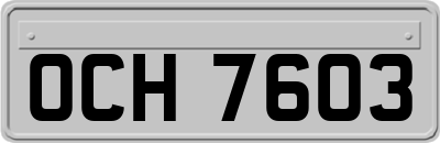 OCH7603