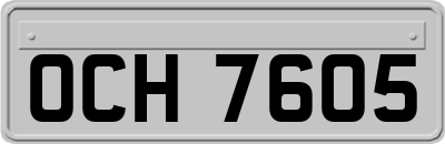 OCH7605