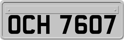 OCH7607