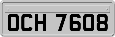 OCH7608