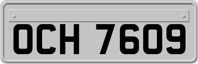 OCH7609