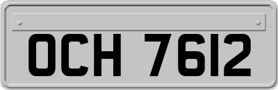 OCH7612