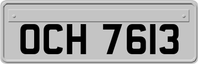 OCH7613