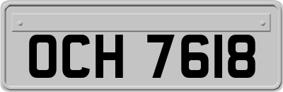 OCH7618