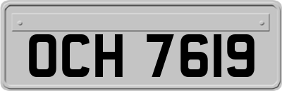 OCH7619