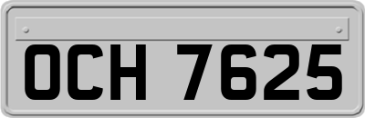 OCH7625